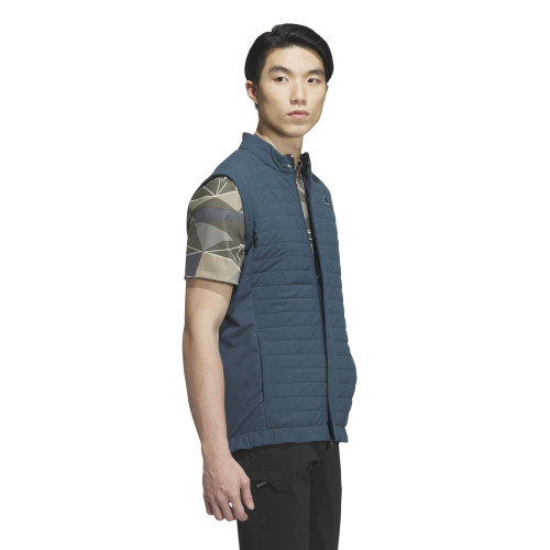 adidas Golf Go-To Mens Padded Vest 