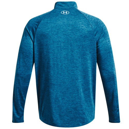 Under Armour Mens UA Tech 2.0 1/2 Zip Breathable Sweater Sports Top reverse
