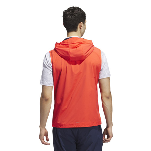 adidas Ultimate365 Tour WIND.RDY Mens Golf Vest reverse