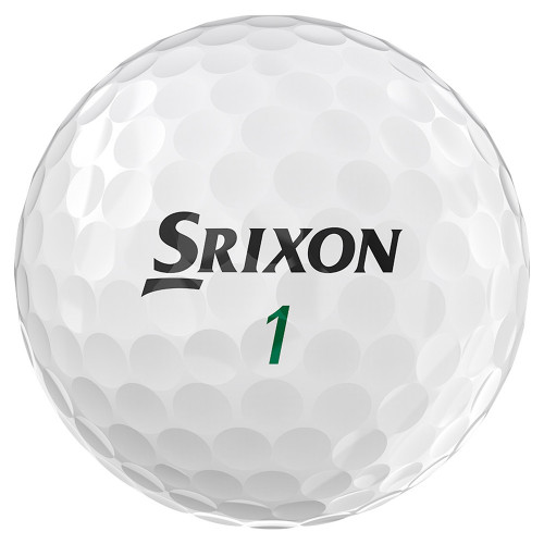 Srixon Soft Feel 12 Golf Ball Pack 