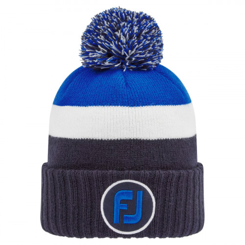 FootJoy Pom Pom Golf Beanie Winter Hat