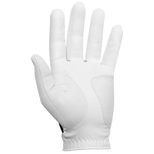 FootJoy Mens WeatherSof 2 Pack Golf Gloves Left Hand Twin Pack (Right Handed Golfer) reverse