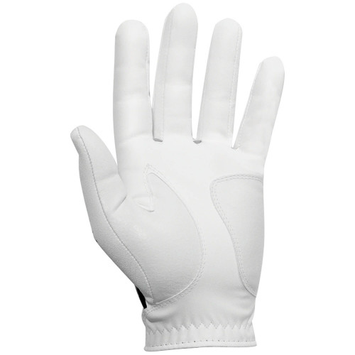 FootJoy Mens WeatherSof 3 Pack Golf Gloves Left Hand (Right Handed Golfer) reverse