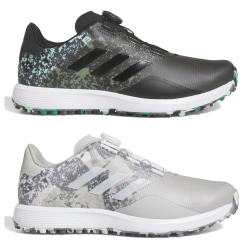 adidas S2G SL BOA 23 Mens Spikeless Golf Shoes | Scratch72