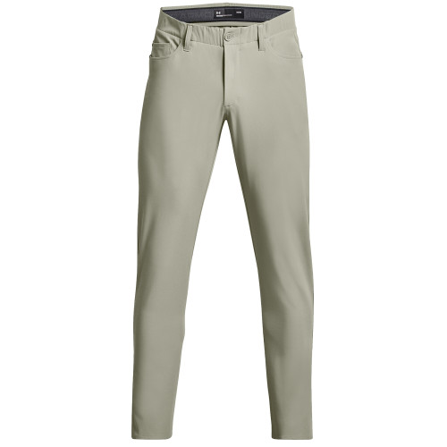 Under Armour Mens UA Drive 5 Pocket Pants Golf Trousers  - Grove Green