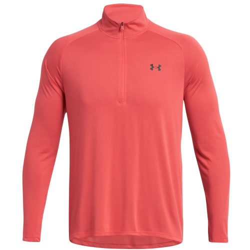 Under Armour Mens UA Tech 2.0 1/2 Zip Breathable Sweater Sports Top