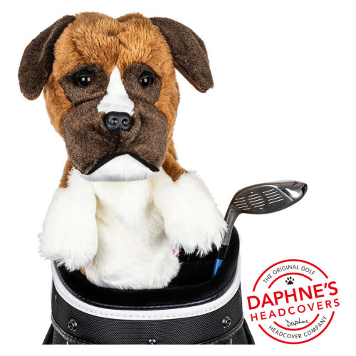 Daphne’s Animal Golf Driver Headcovers reverse