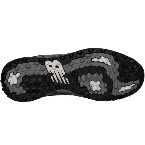 New Balance Fresh Foam Contend V2 Spikeless Golf Shoes  - Black/Multi