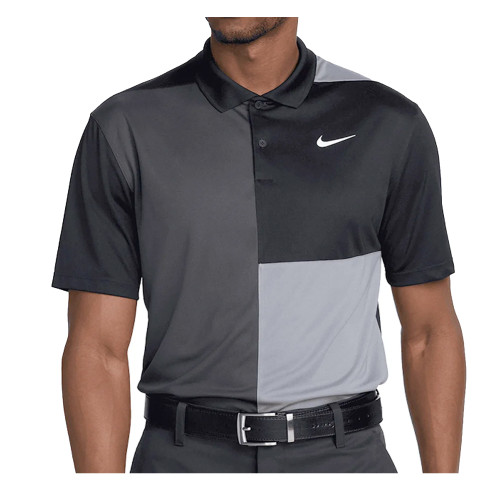 Nike Golf Dri-Fit Victory+ Blocked Polo Shirt 