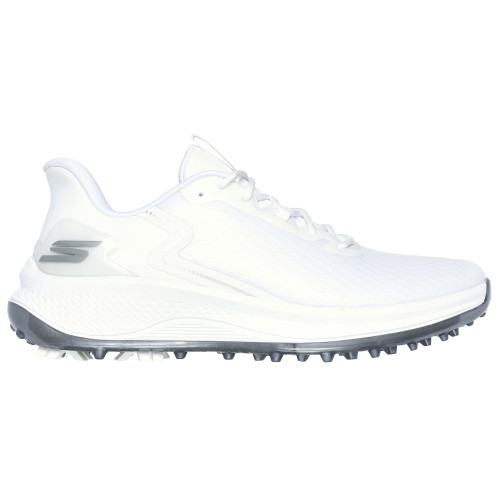 Skechers Go Golf Blade Slip-In Spikeless Golf Shoes  - White