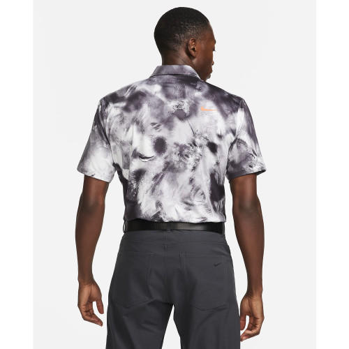 Nike Golf Dri-Fit Tour Ombre Polo Shirt  - Black