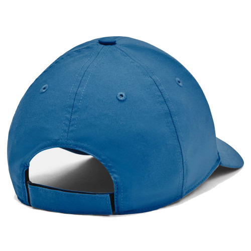 Under Armour Mens UA Golf96 Adjustable Hat Cap  - Photon Blue