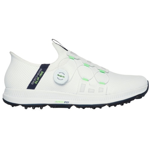 Skechers Mens Go Golf Elite 5 Slip In Spikeless Shoes