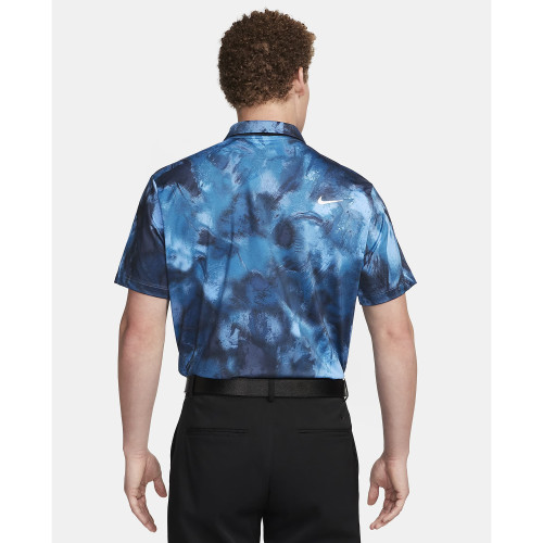 Nike Golf Dri-Fit Tour Ombre Polo Shirt  - Obsidian