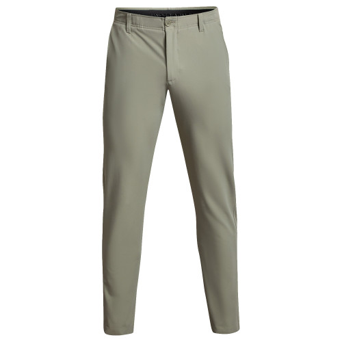 Under Armour Mens UA Drive Slim Tapered Golf Trousers (Grove Green)