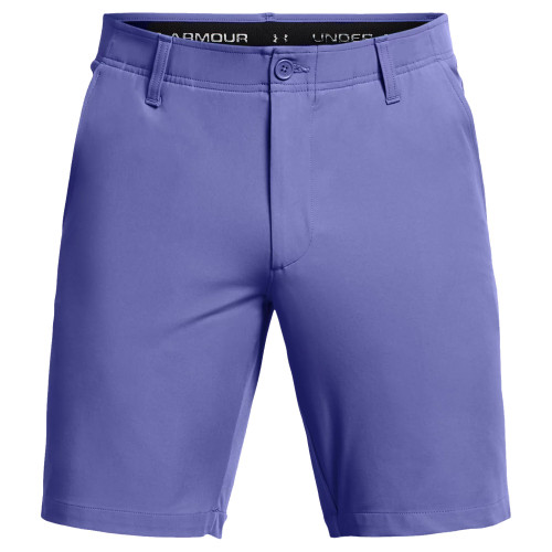 Under Armour Mens Golf Drive Tapered Golf Shorts (Starlight)