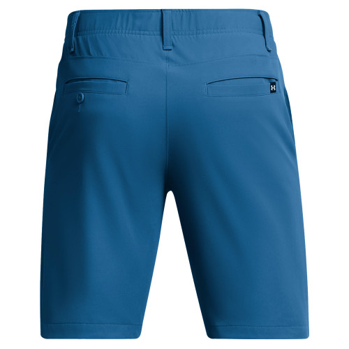 Under Armour Mens Golf Drive Tapered Golf Shorts  - Photon Blue