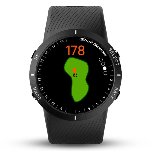 Shot Scope V5 Golf GPS Watch 