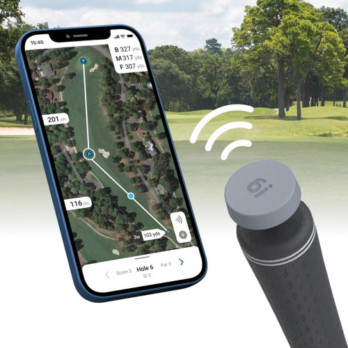 Shot Scope Connex Golf Tracking Tags