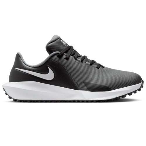Nike Golf Infinity G NN Spikeless Shoes  - Black/Smoke Grey/White